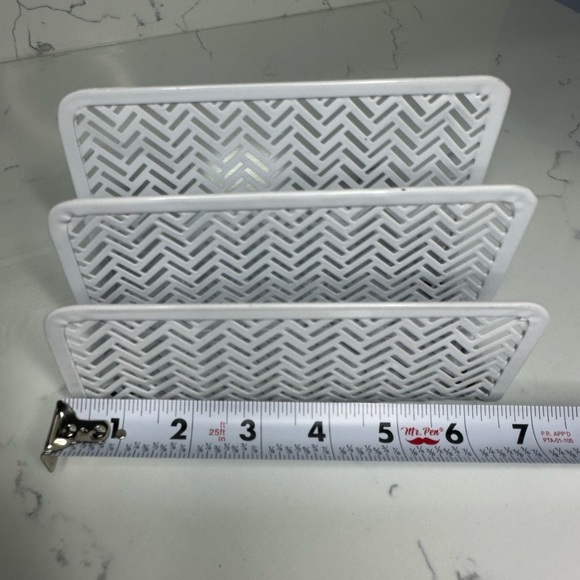 2 Slot Organizer/Letter/Mail Holder - Picture 6 of 8